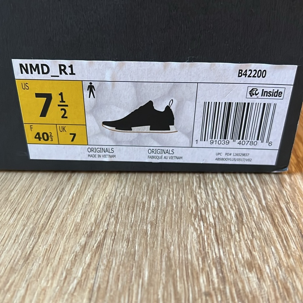 Adidas NMD R1 Sneaker - Picture 4 of 4